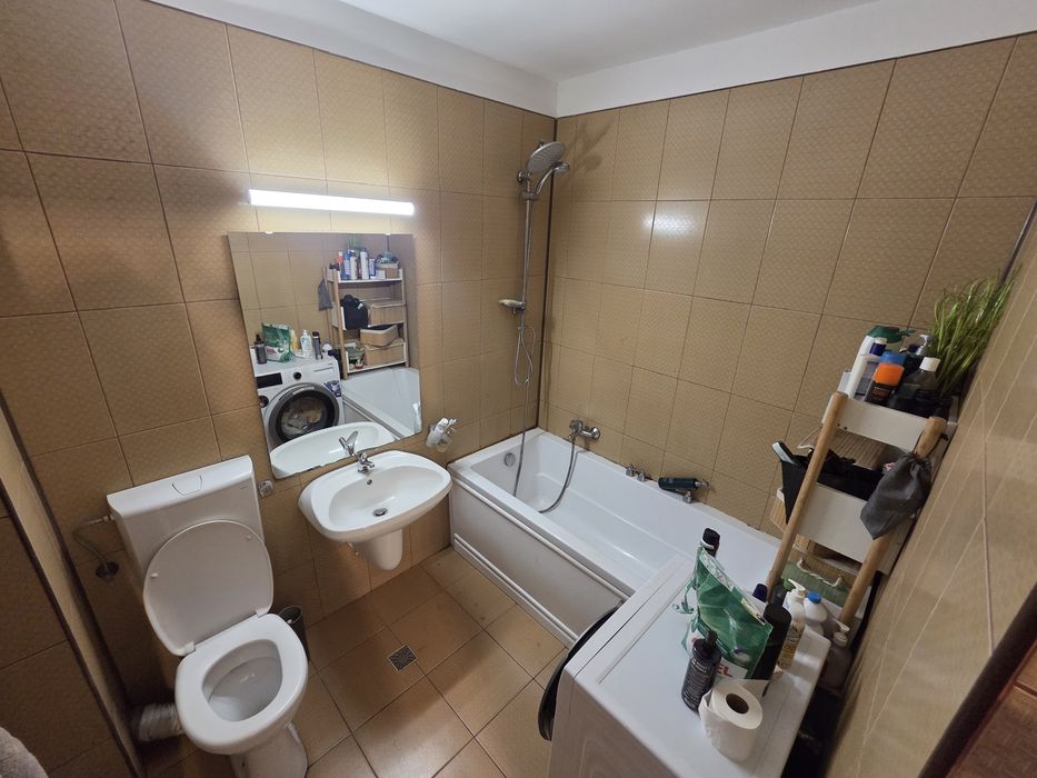 Apartament cu 1 camera str Florilor 34mp