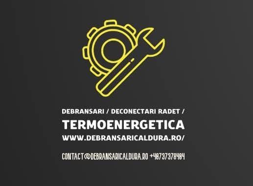 Debransare Radet Termoenergetica