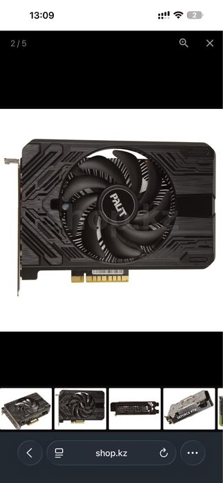 Rtx 4060 видеокарта