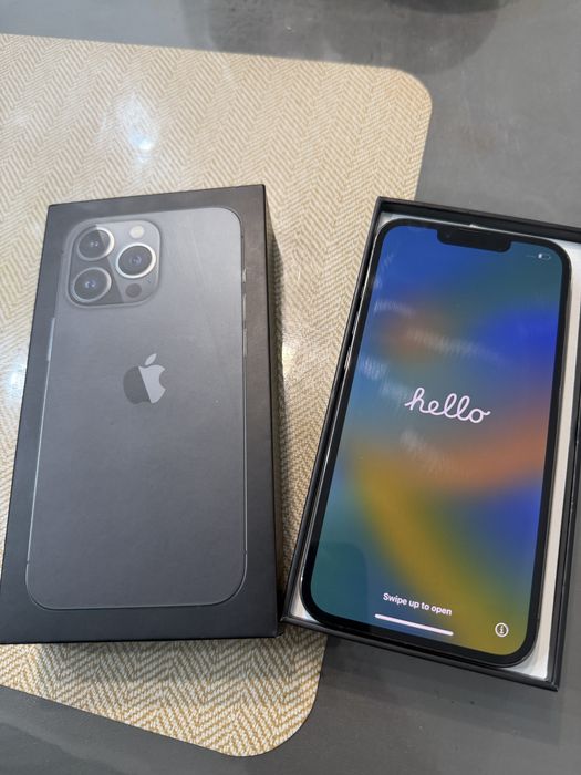 Продаю iPhone 13 pro 128gb.