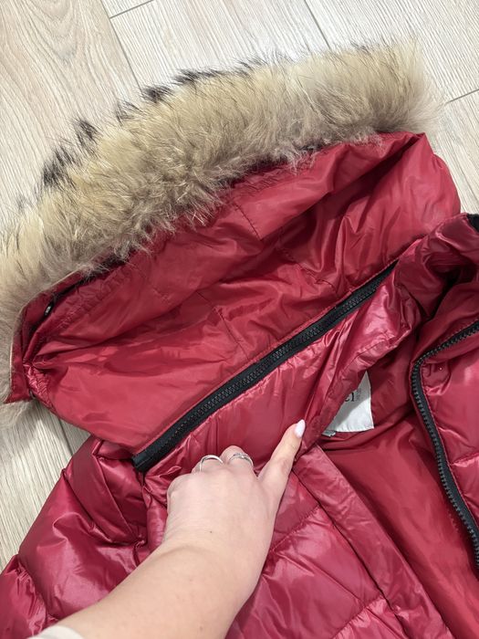 Детско яке тип Moncler