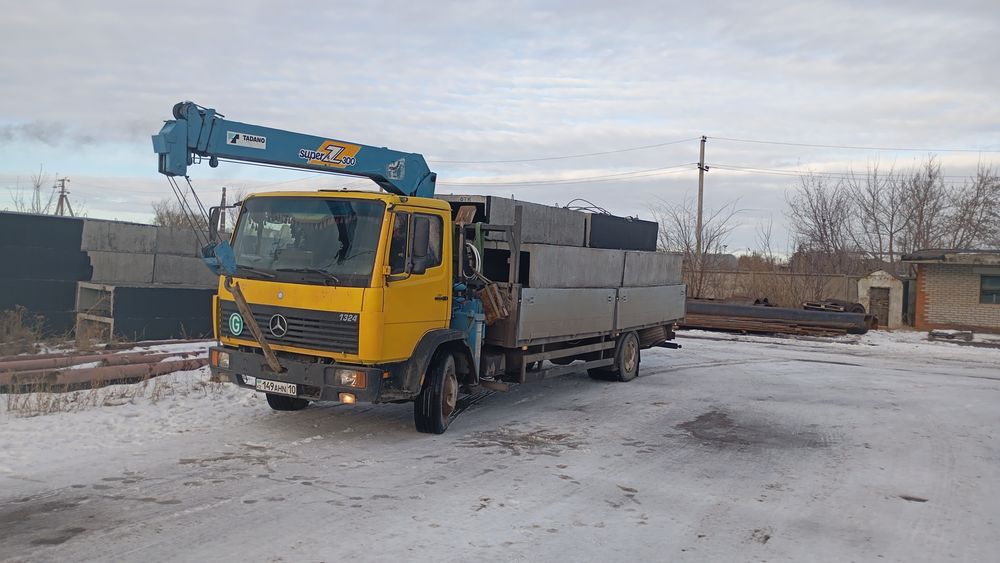 Услуги манипулятора