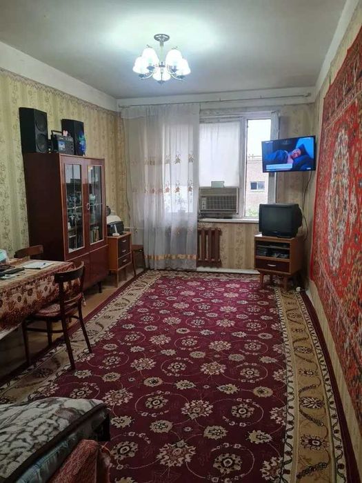 Zudlik bilan 2 xonali kvartira sotiladi, 7-mikrorayon, 5-qavat