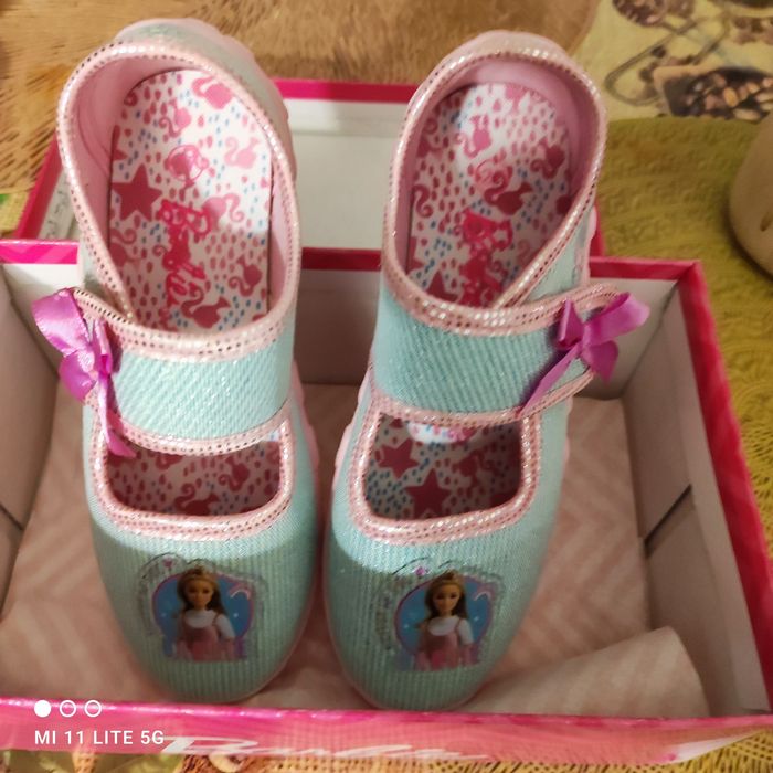 Детски обувки  Барби