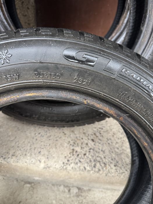 Зимни гуми 155/65/14 ДОТ2321