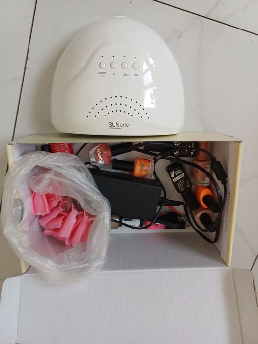 Лампа на запчасти