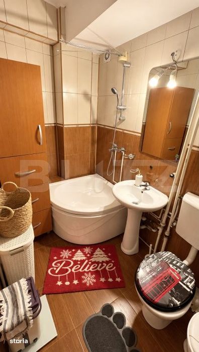 Apartament 3 camere, 58.61 mp, zona Ultracentral