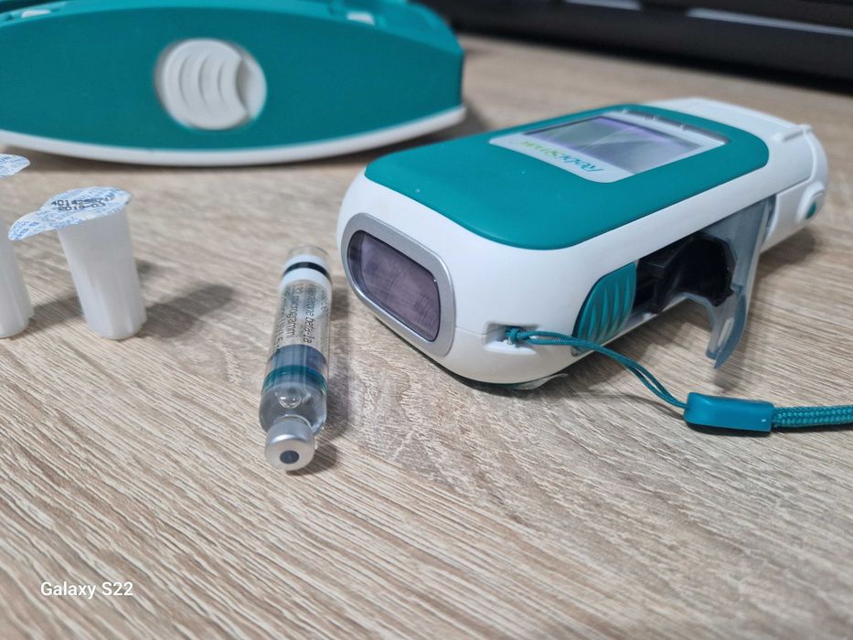 RebiSmart/ Autoinjector/ Dispozitiv Pentru scleroza multiplă