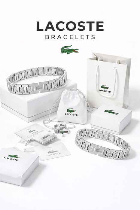 Браслет Lacoste
