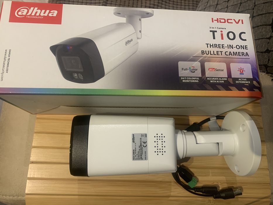 Dahua  HDCVI  Canera DH - HAC - ME1509THP - A - PV