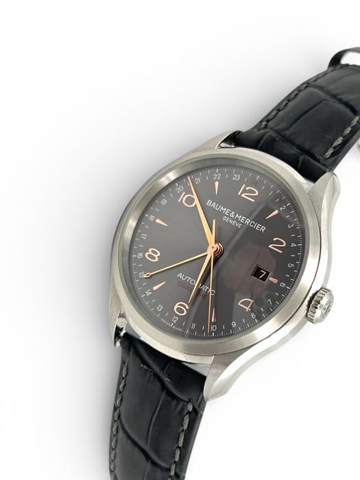 Baume & Mercier Clifton Automatic GMT мъжки автоматичен часовник