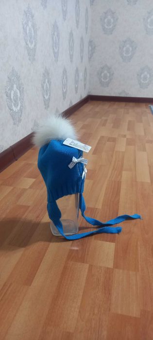Продам Шапки детские