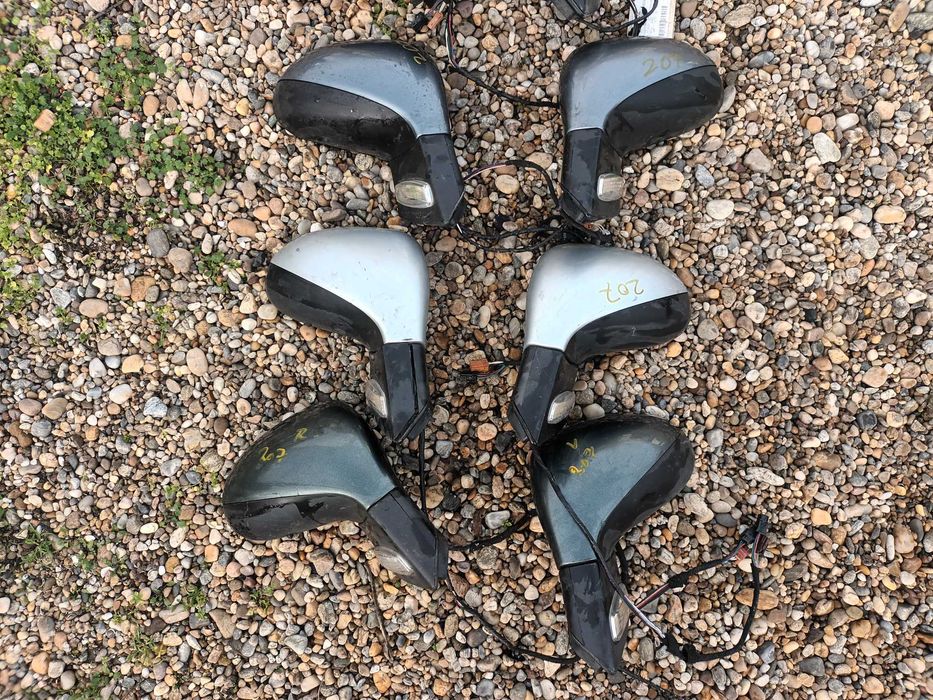 ляво и дясно огледало за пежо 207 PEUGEOT 207