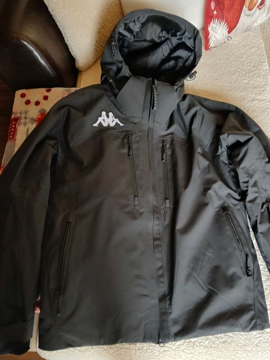 Чисто НОВО зимно яке Kappa-СКИОРСКО