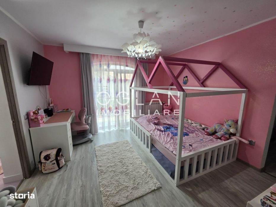 Casa 5 camere, teren 591 mp, Selimbar, Comision 0%