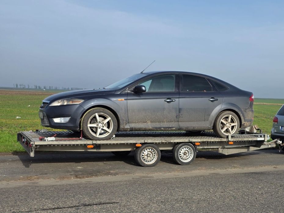Vând Platformă Auto