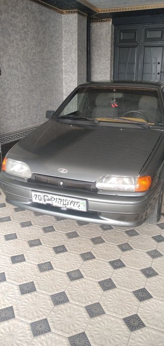 Автомобиль Ваз 2115 Самара