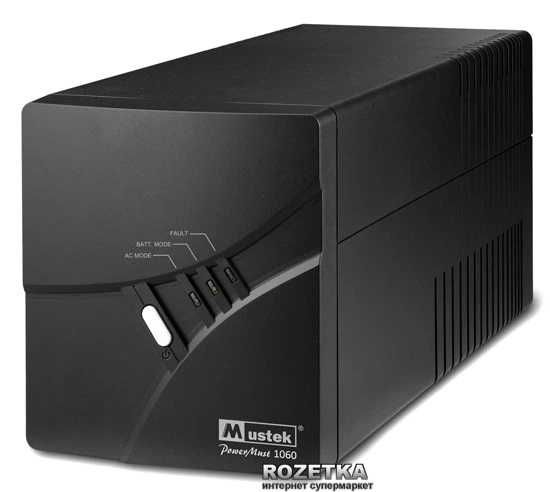 UPS Mustec 1060.