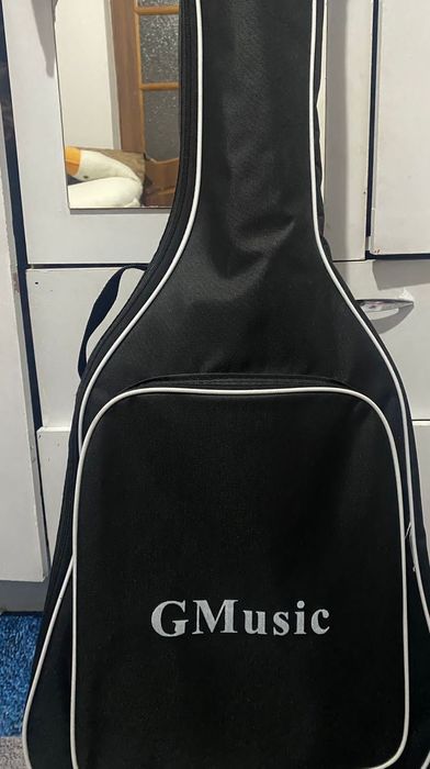 Продам акустическую гитару g-muzic