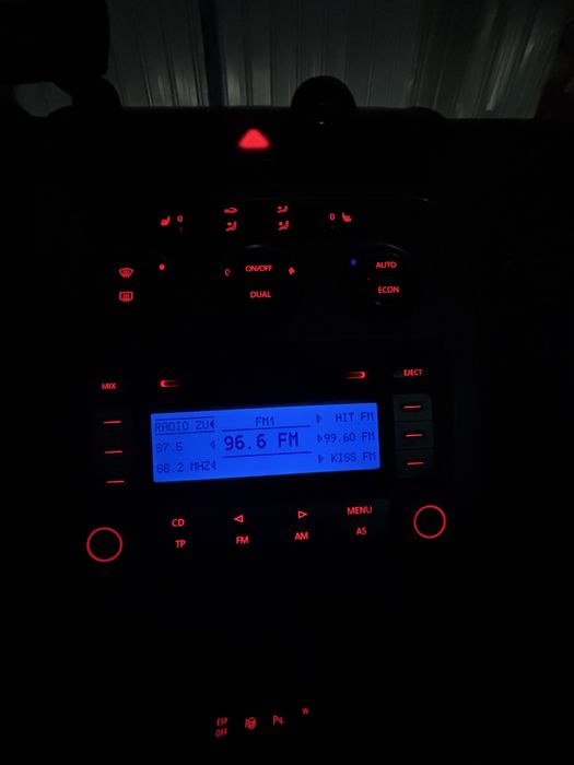 Vand/Schimb Volkswagen Touran 2.0TDI 170cp