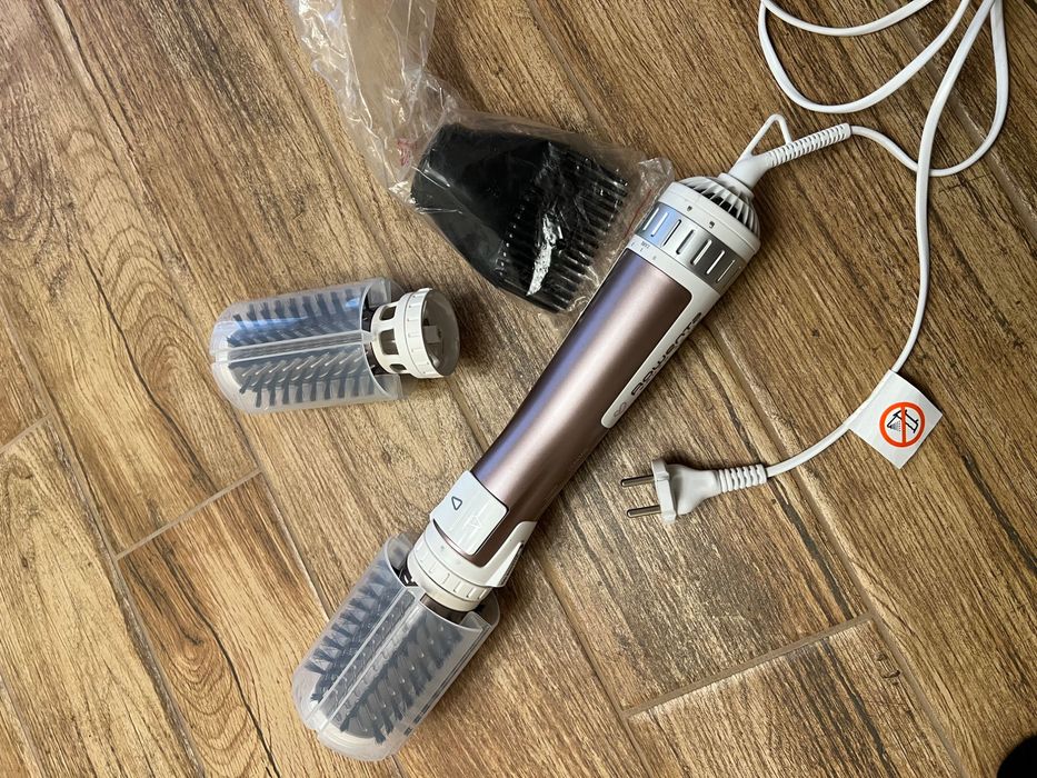 Електрическа четка за коса Rowenta CF9540F0 Brush Activ Volume