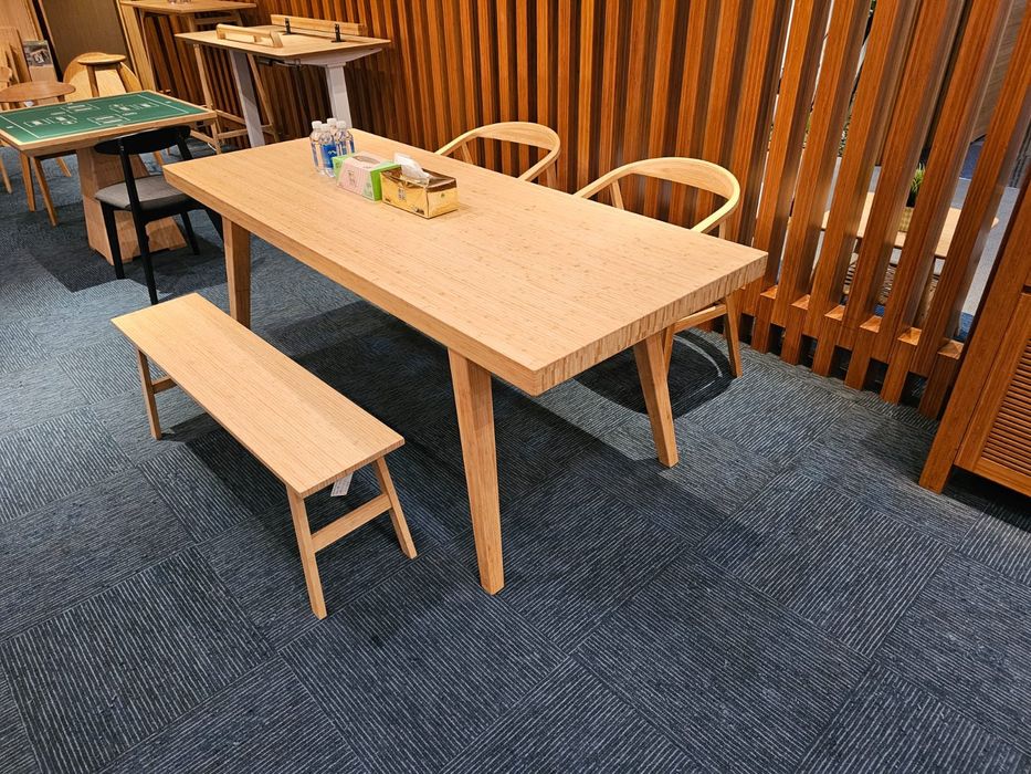 Паркет из Бамбука