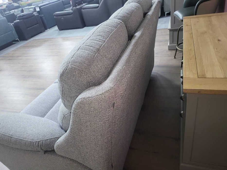 ПРОМОЦИЯ!!! Сив диван тройка от плат G Plan