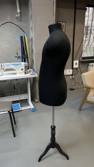 Швейный манекен мягкий