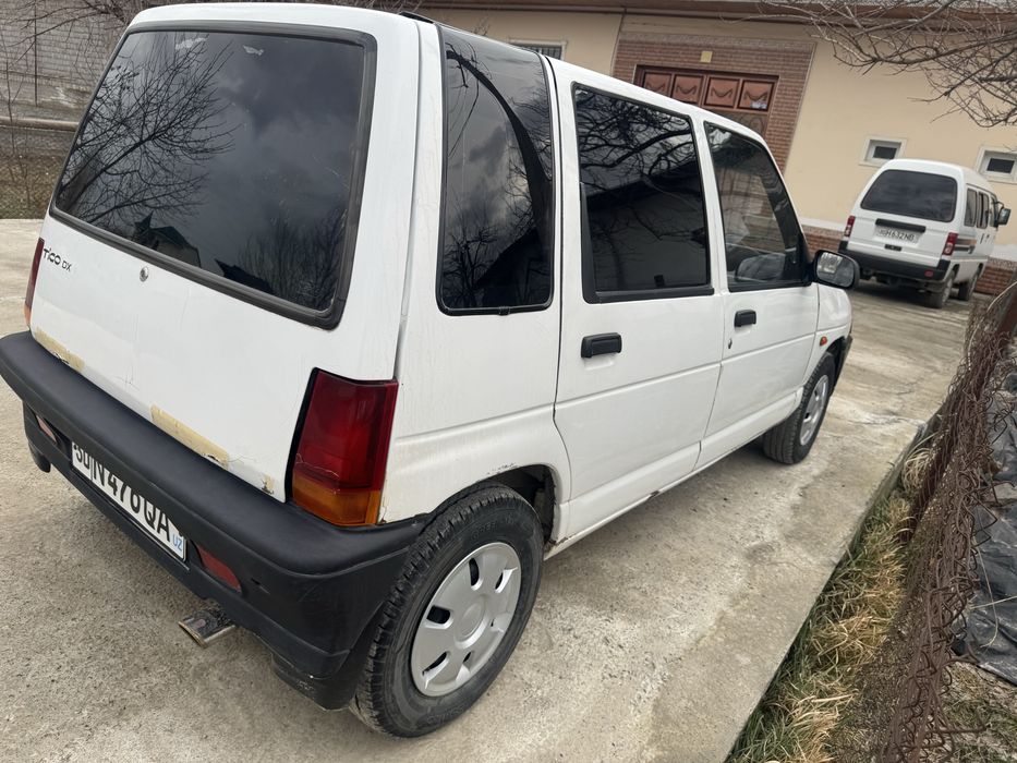 Tico 1998 йил сотилади