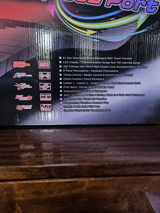 Синтезатор МК 935