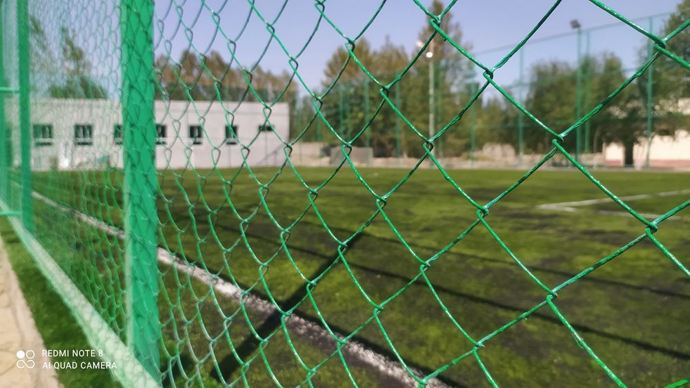 Mини стадион курилиши