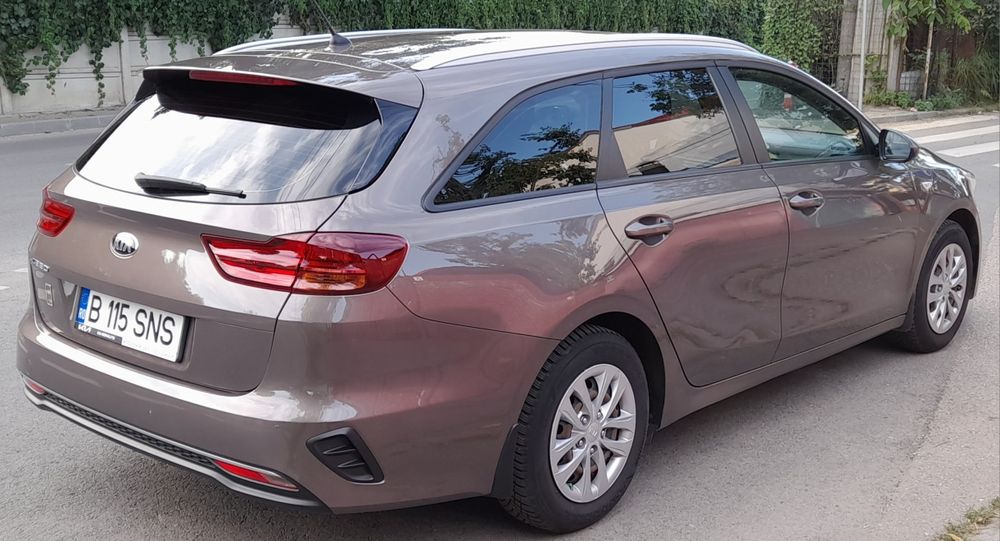 Kia Ceed 2019 euro6 cu***GPL***