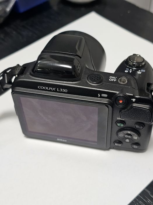 Camera foto Nikon Coolpix L330