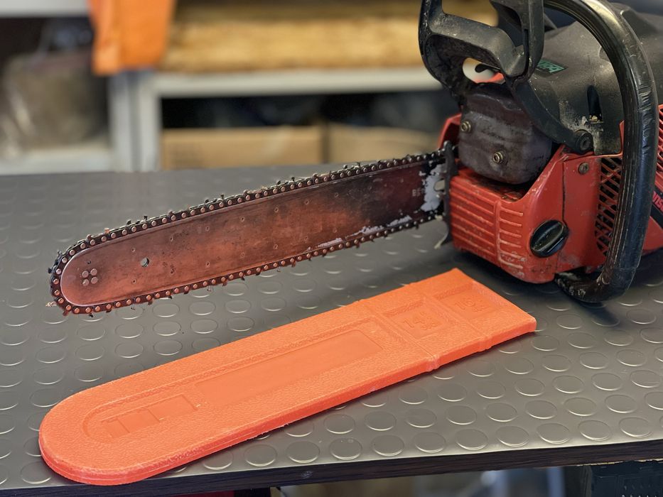 Бензинов верижен трион Jonsered 2141 TURBO