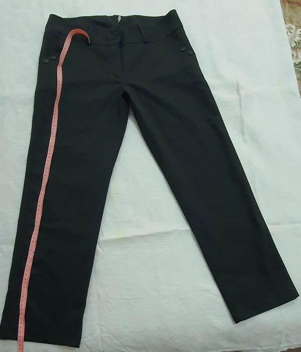 Брюки классика, женские, 46 размер