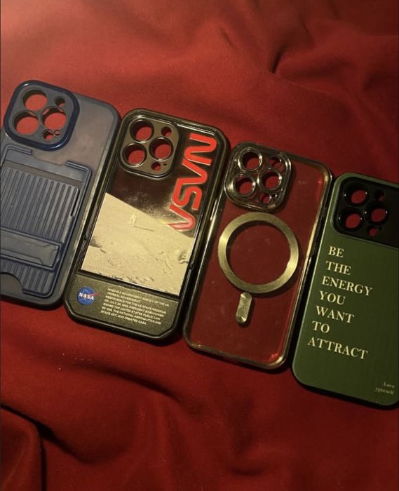 Чехлы на apple iphone