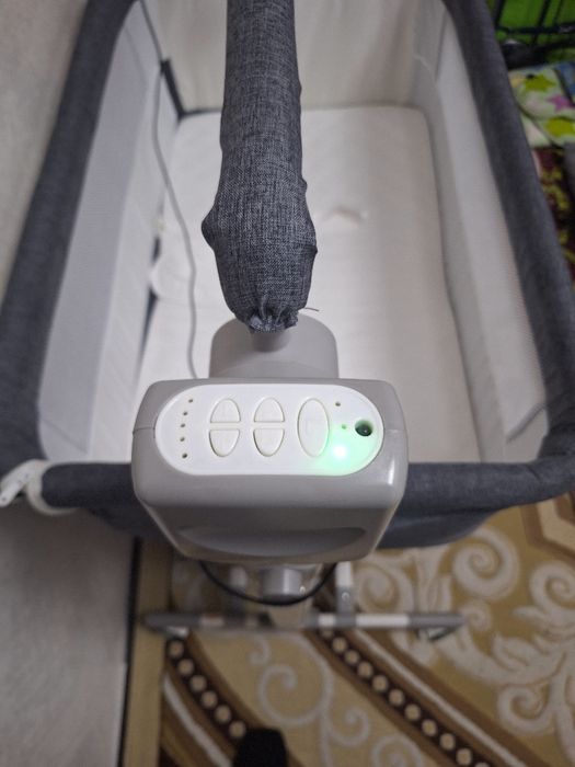 Продам монеж кровать музыкалы