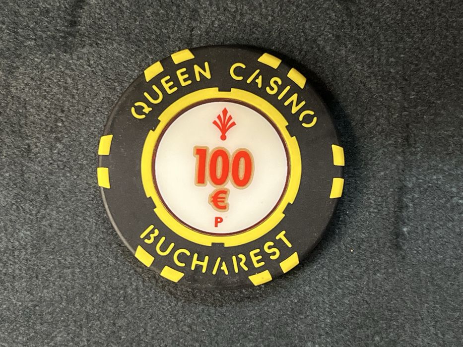 Jetoane ceramice poker 280,000 buc casino Queen Stoc Customtables.eu urgent