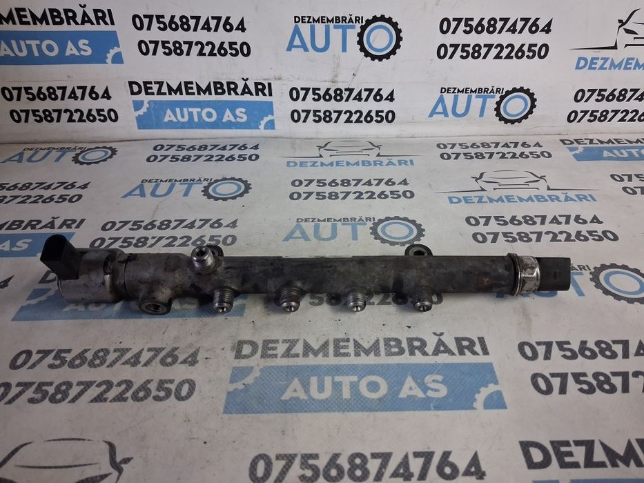 Rampa injectoare 2.2 cdi Mercedes C Class w204 euro 5