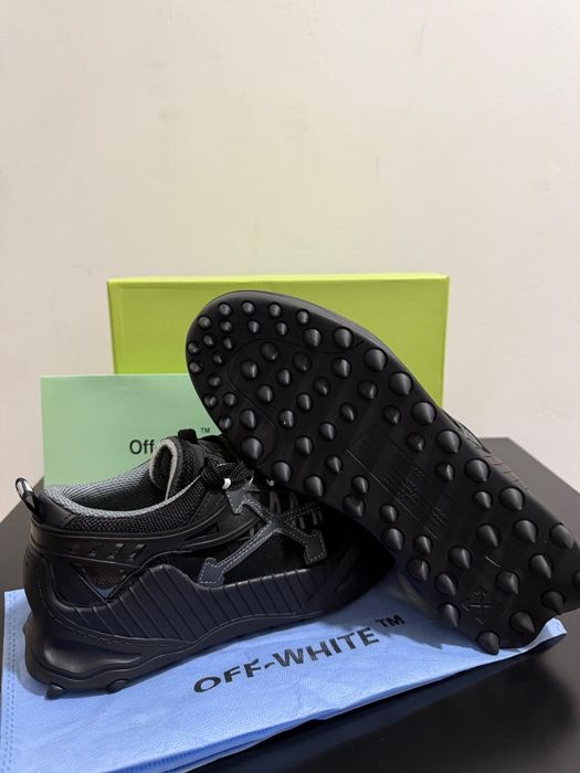 Adidasi Off White Odsy 1000 Sneakers