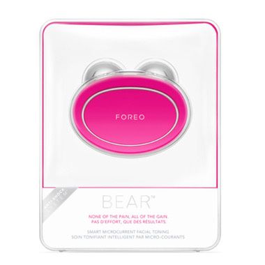 Foreo bear Fucsia dispozitiv cu microcurent