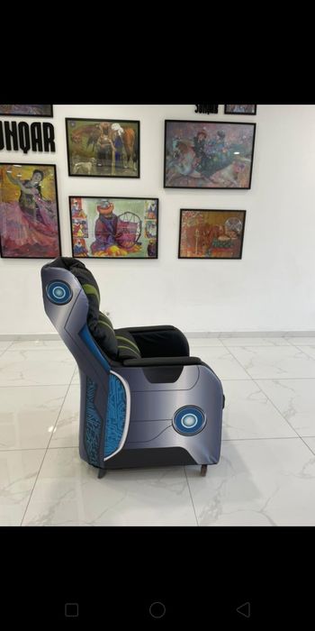 Компьютер кресло