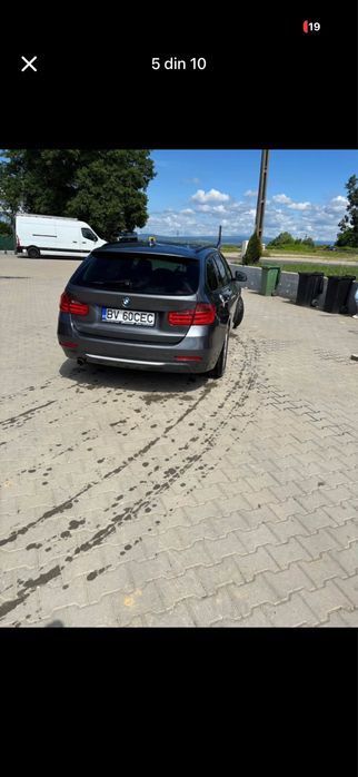 Bmw f31 116 D 2.0