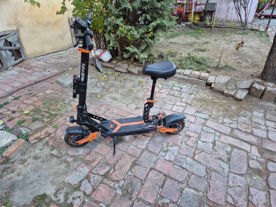 Trotineta electrica Kukirin G2 Max