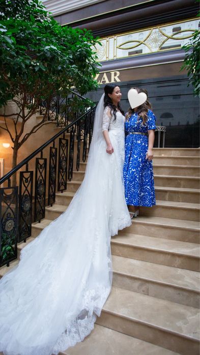 Свадебное платье Pronovias