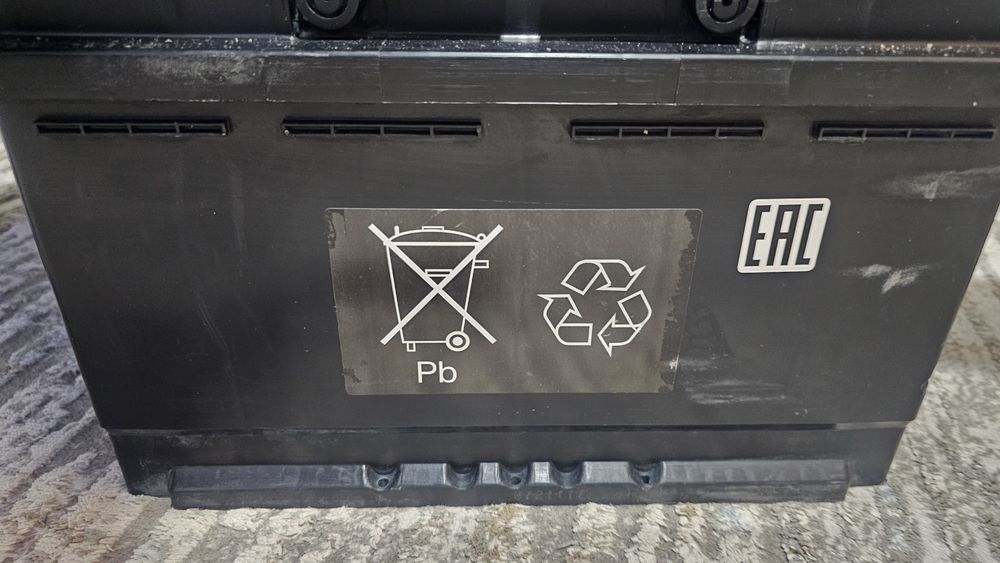 Аккумулятор EXIDE 80ah