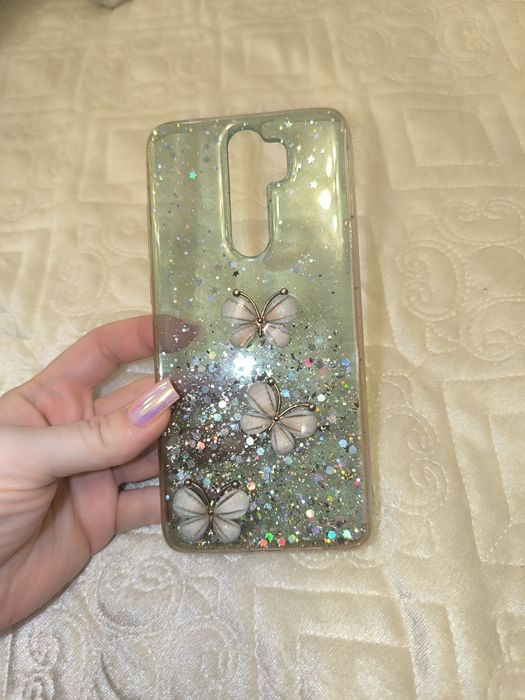 Чехол на телефон Xiaomi redmi note 8 pro