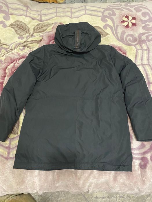 Куртка зимняя мужская