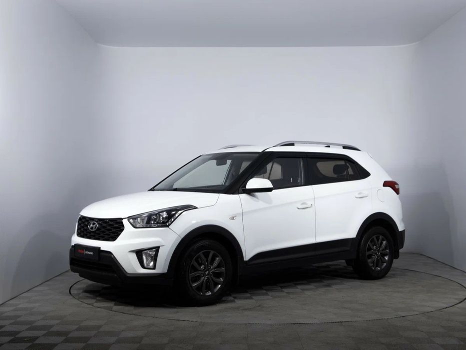 Продам новую Hyundai Creta 2020/21. Full. 2,0.