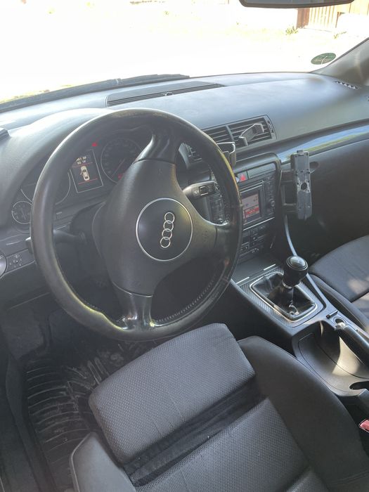 AUDI A4 2004 — imagine 5